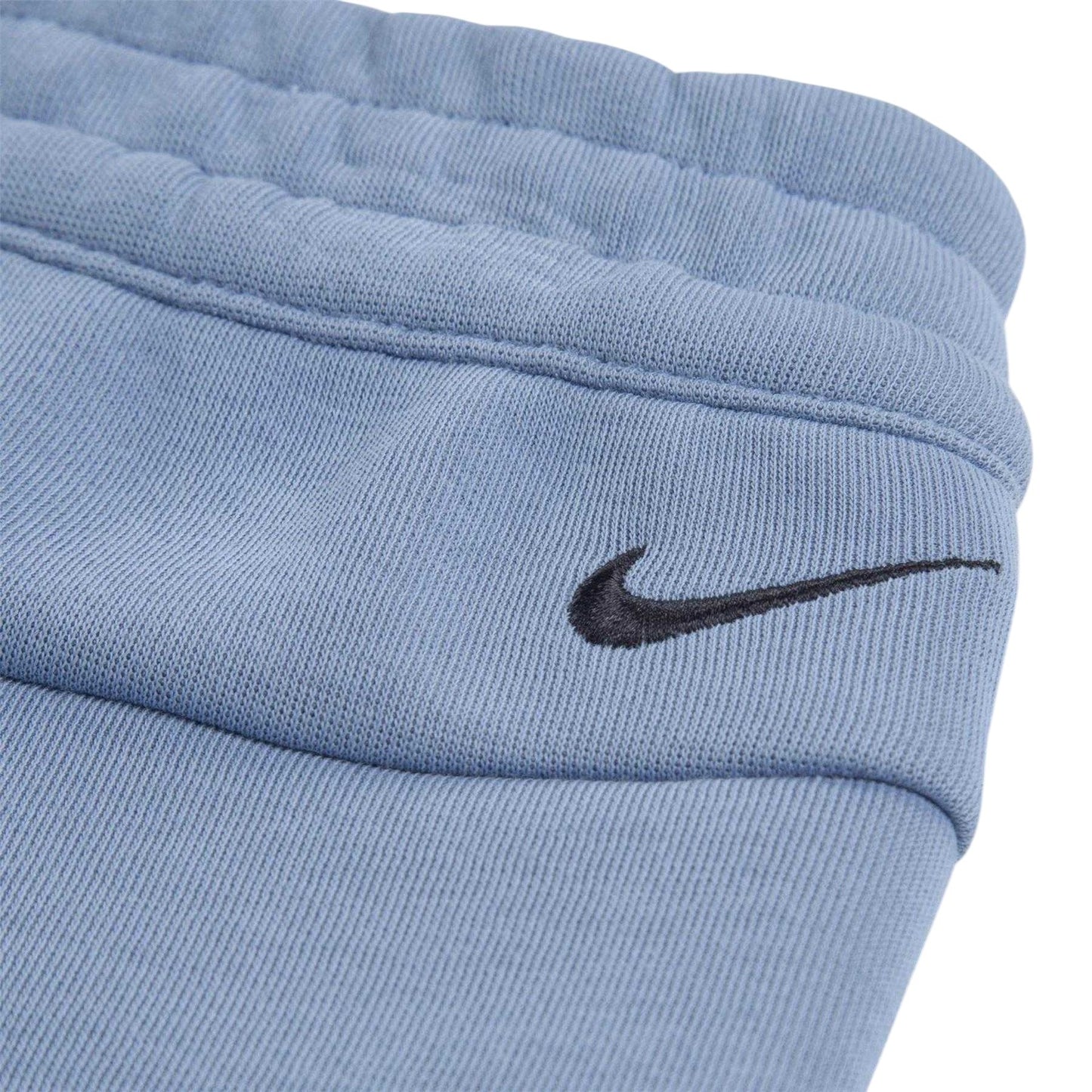 Blue - Lifestyle - Nike Childrens-Kids Tech Top & Bottom Set