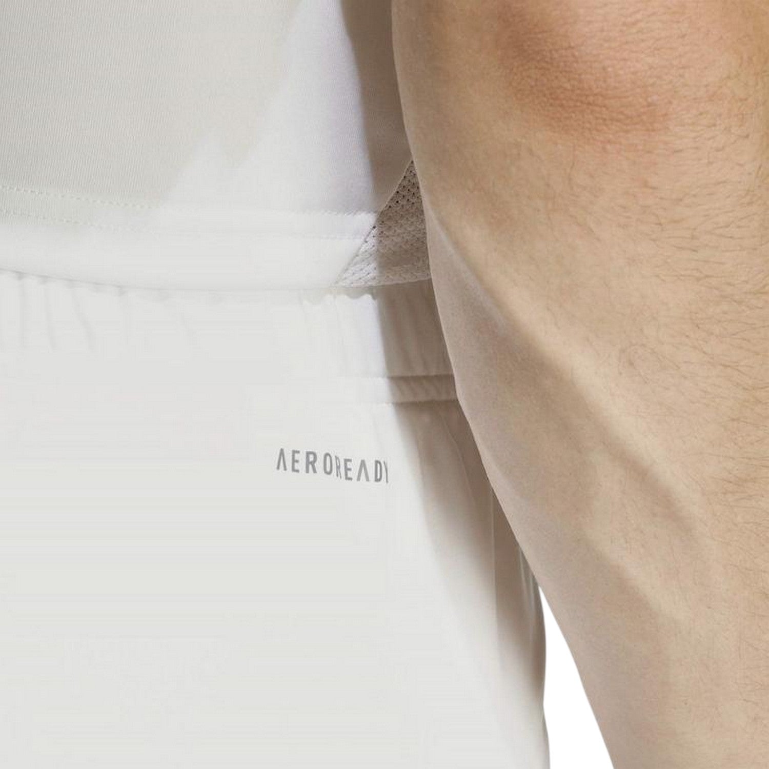 White-Blue - Lifestyle - CCDK Copenhagen Mens 2025 2026 Adidas Football Shorts