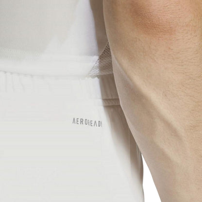 White-Blue - Lifestyle - CCDK Copenhagen Mens 2025 2026 Adidas Football Shorts