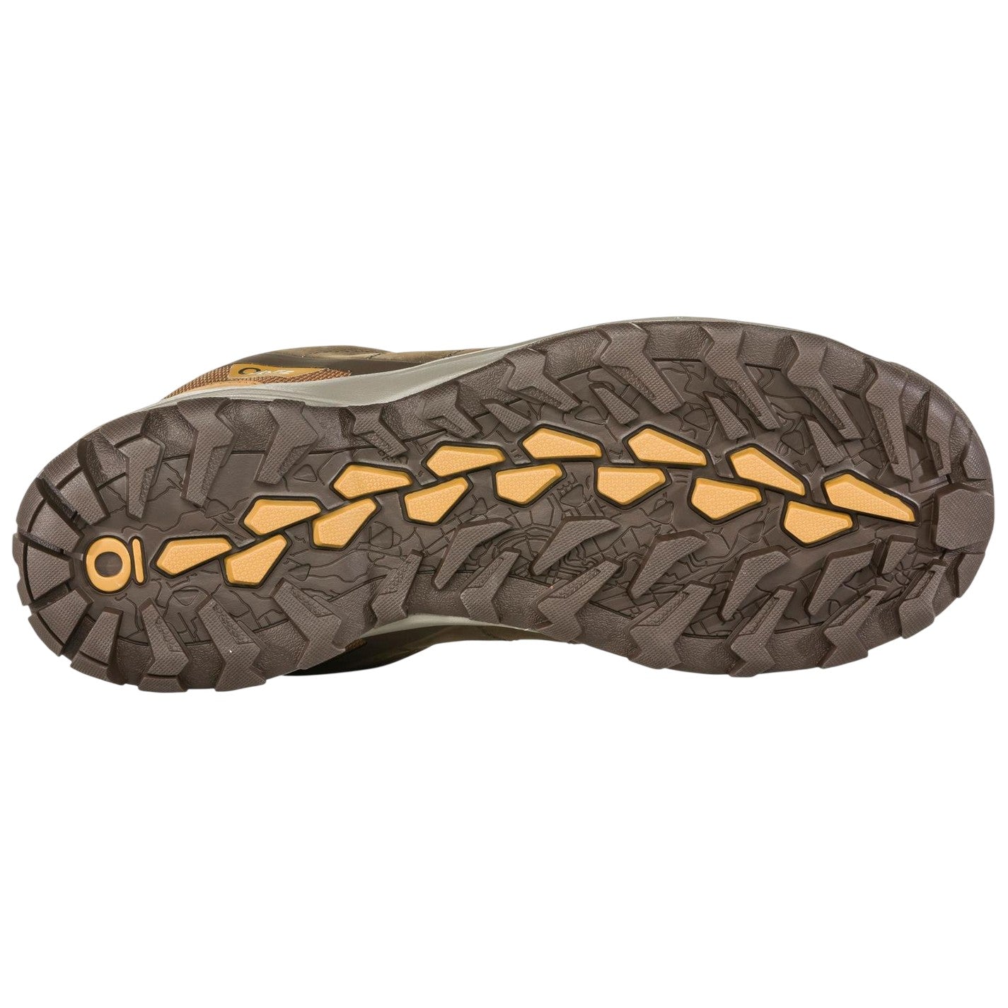 Cedar - Side - Oboz Mens Sypes Leather Hiking Boots