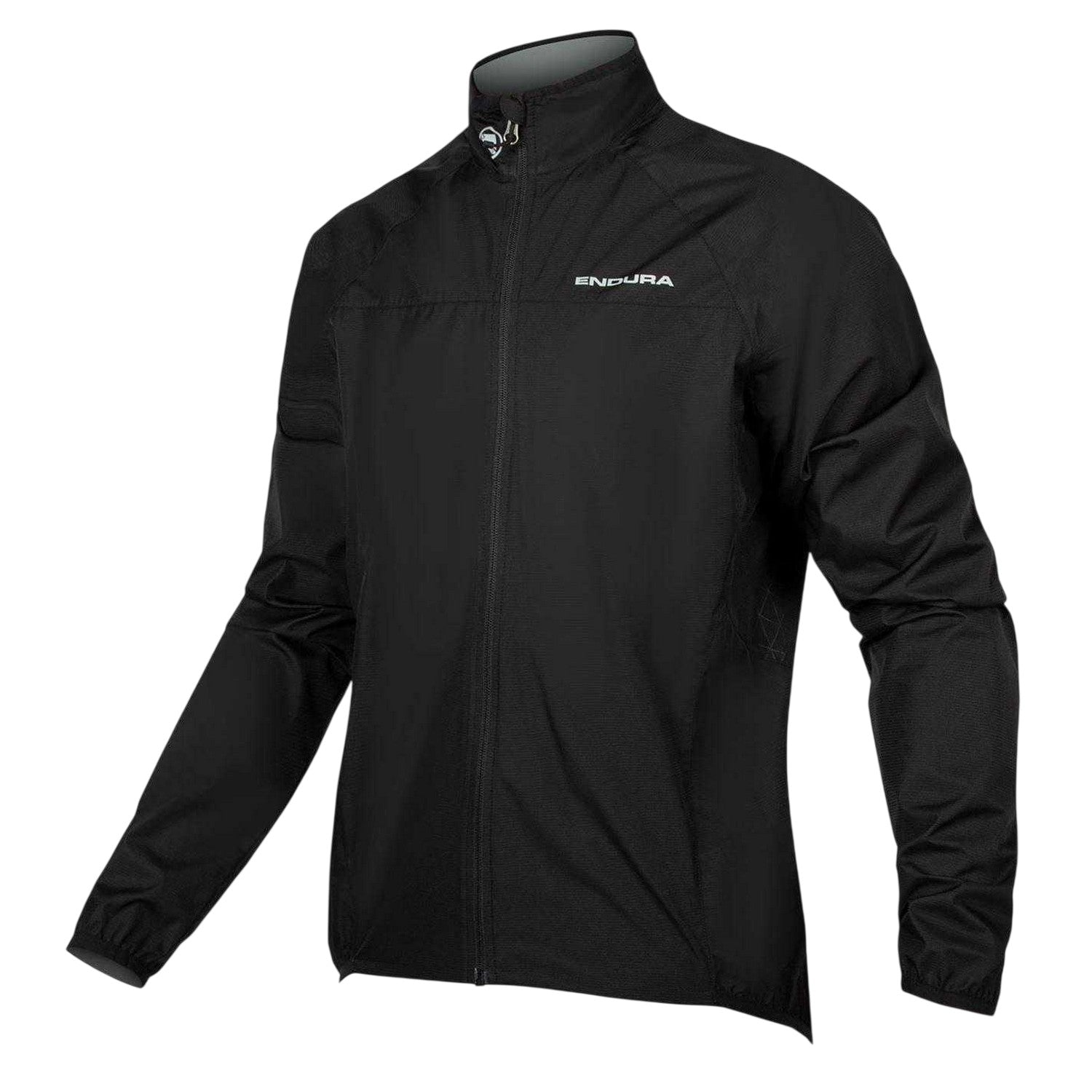Black - Front - Endura Mens Xtract II Cycling Jacket