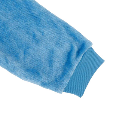 Blue - Lifestyle - Star Childrens-Kids Snuggle Oversized Hoodie