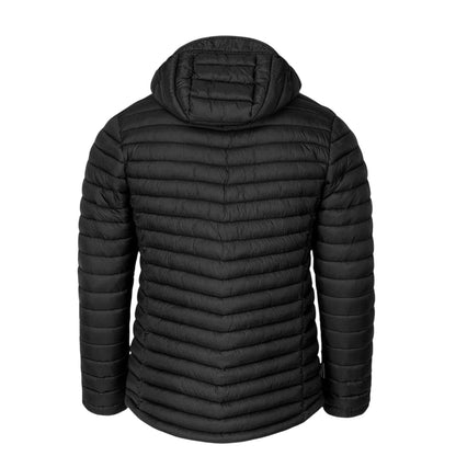 Black - Back - Karrimor Mens Hot Rock Outdoor Hooded Jacket