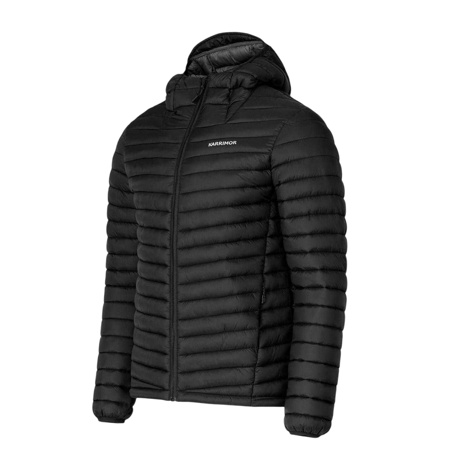 Black - Lifestyle - Karrimor Mens Hot Rock Outdoor Hooded Jacket