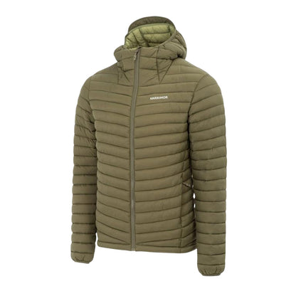 Khaki Green - Lifestyle - Karrimor Mens Hot Rock Outdoor Hooded Jacket
