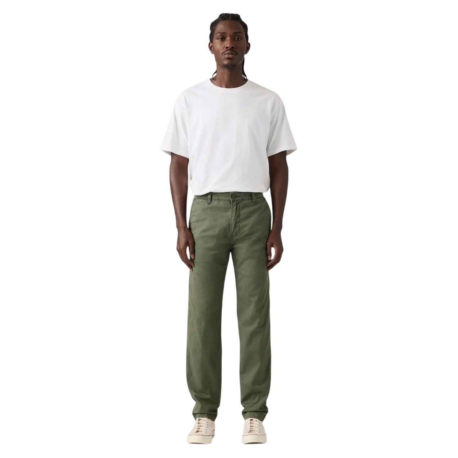 Kambaba - Pack Shot - Levis Mens Kambaba Cotton Chinos