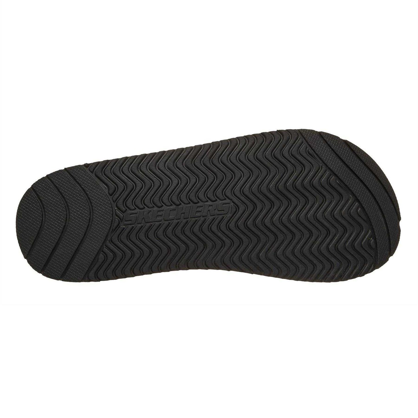 Black - Back - Skechers Mens Tantric Copano Sandals