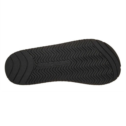 Black - Back - Skechers Mens Tantric Copano Sandals
