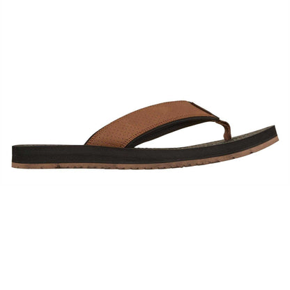Brown - Front - Skechers Mens Tantric Copano Sandals
