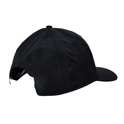 Black - Back - TaylorMade Mens Patch Baseball Cap