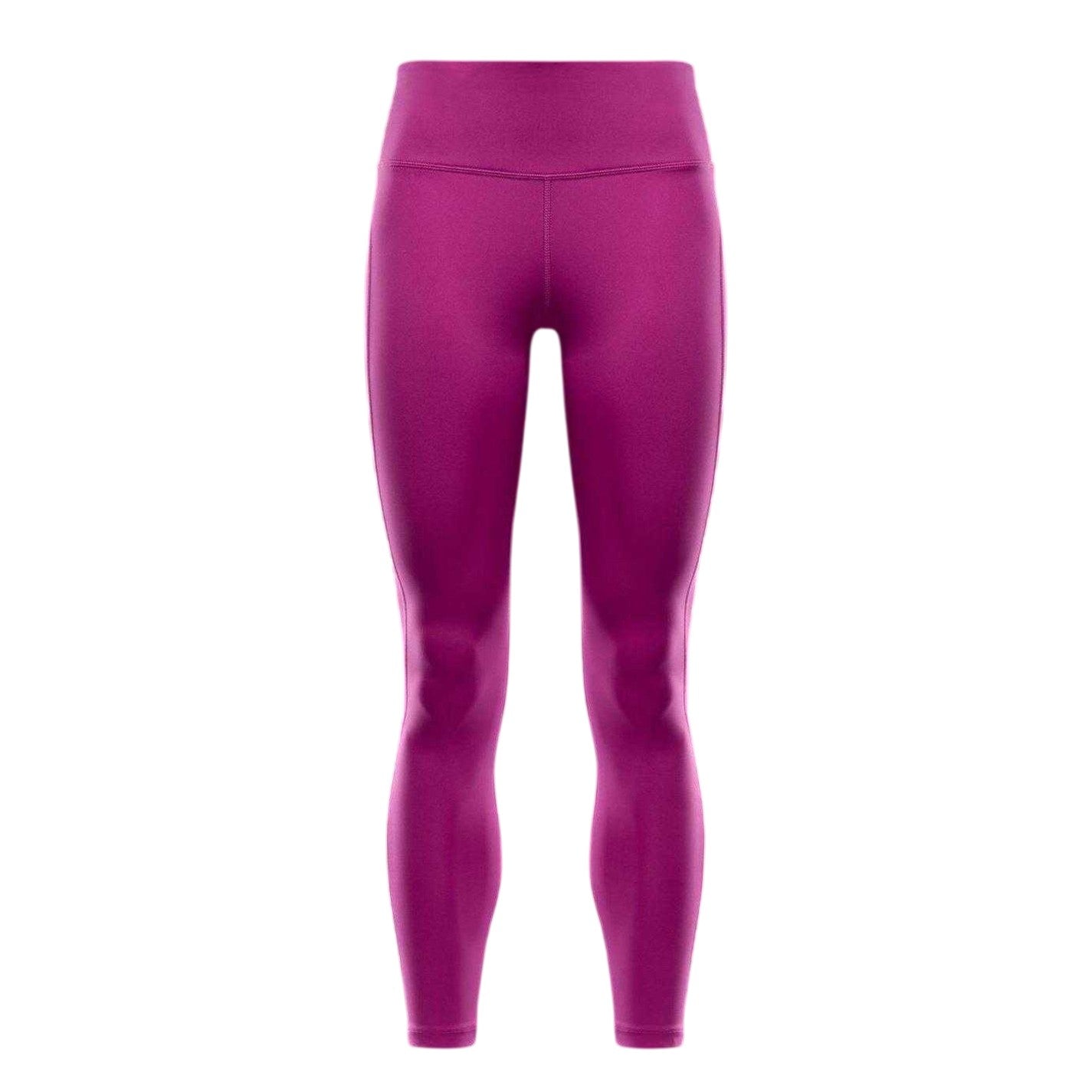 Hot Fushia - Front - Nike Womens-Ladies Dri-FIT Mid Rise Leggings