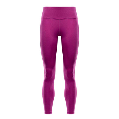 Hot Fushia - Front - Nike Womens-Ladies Dri-FIT Mid Rise Leggings