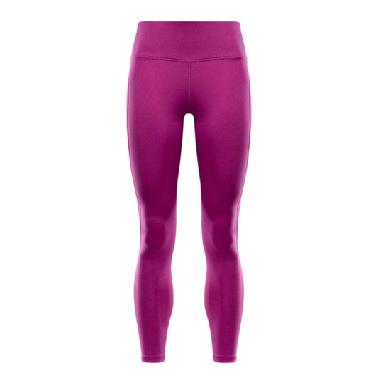 Hot Fushia - Front - Nike Womens-Ladies Dri-FIT Mid Rise Leggings