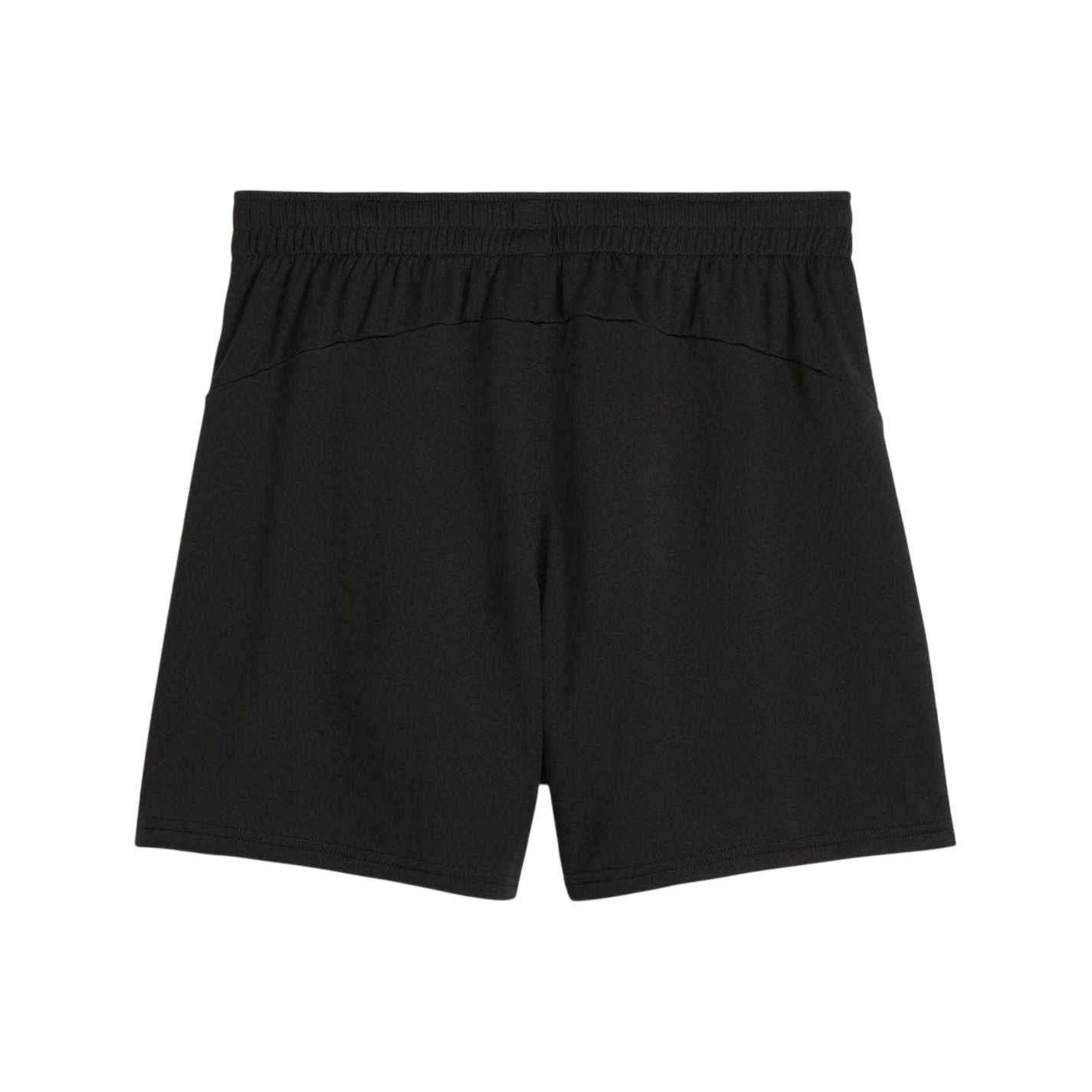 Black - Back - Puma Unisex Adult Regular Training Shorts