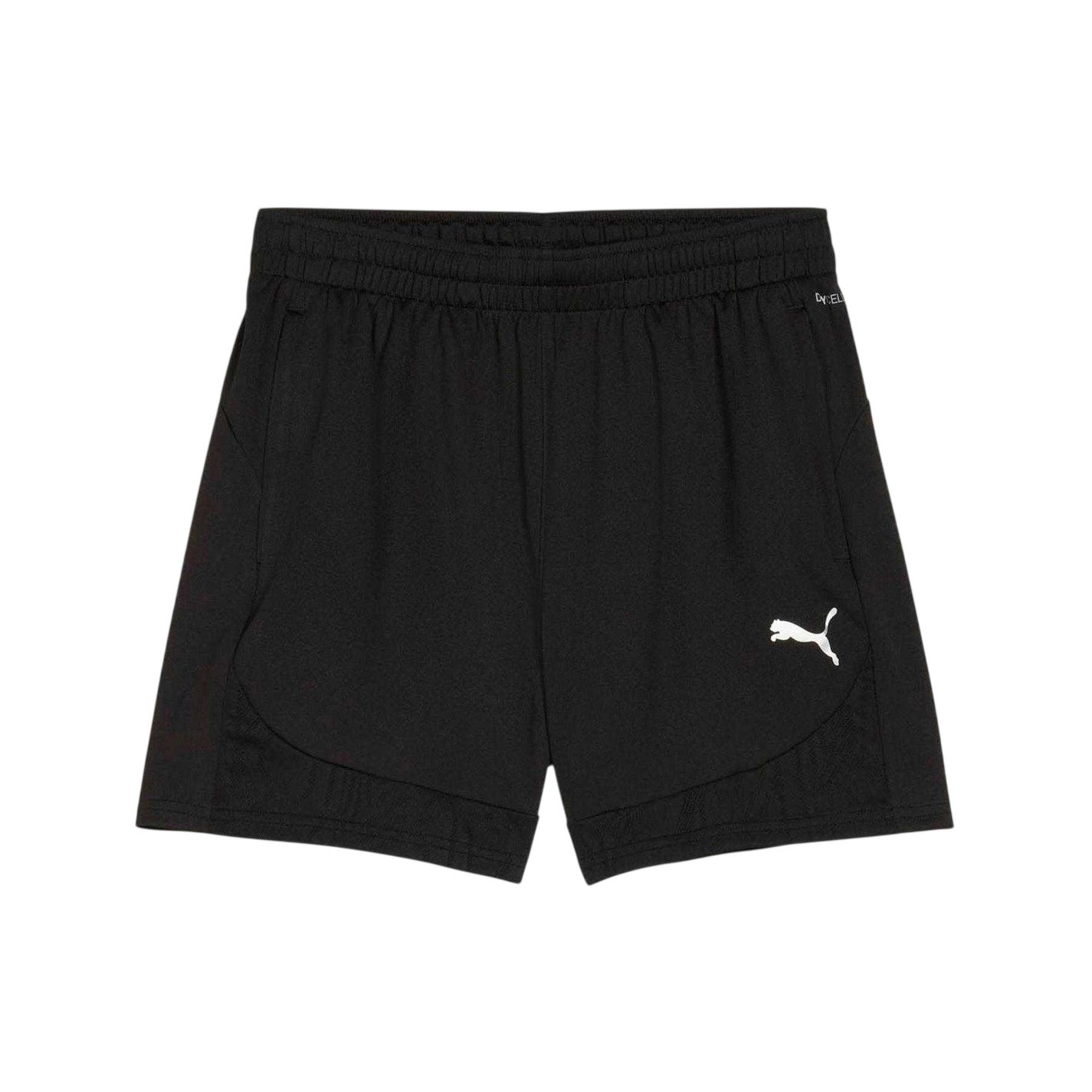 Black - Front - Puma Unisex Adult Regular Training Shorts