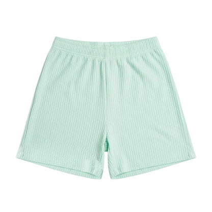 Mint - Front - Missy Empire Womens-Ladies Casual Shorts