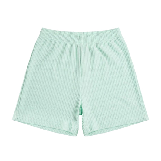 Mint - Front - Missy Empire Womens-Ladies Casual Shorts