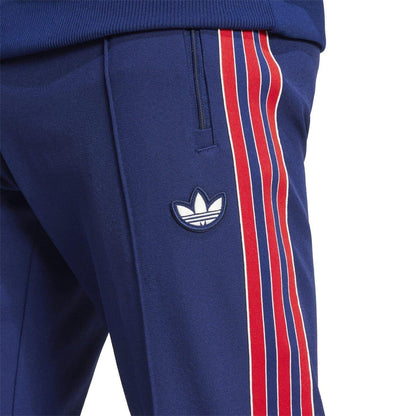Night Sky - Side - Adidas Mens Terrace Icons Arsenal FC Tracksuit Bottoms
