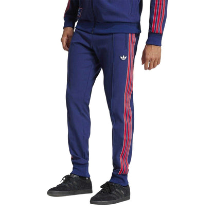 Night Sky - Pack Shot - Adidas Mens Terrace Icons Arsenal FC Tracksuit Bottoms