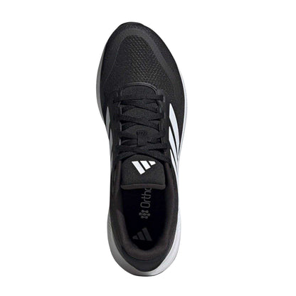 Black-White - Lifestyle - Adidas Mens Falcon Mesh Trainers