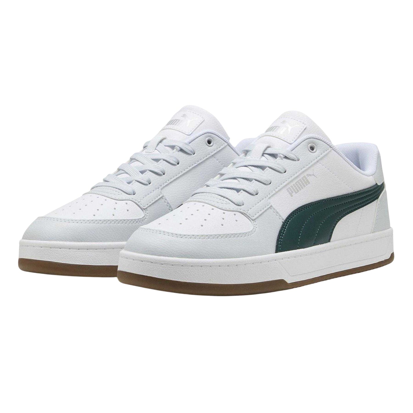 Silver - Lifestyle - Puma Unisex Adult Caven 2.0 Low Trainers