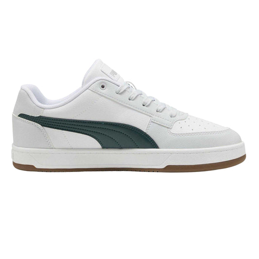 Silver - Front - Puma Unisex Adult Caven 2.0 Low Trainers