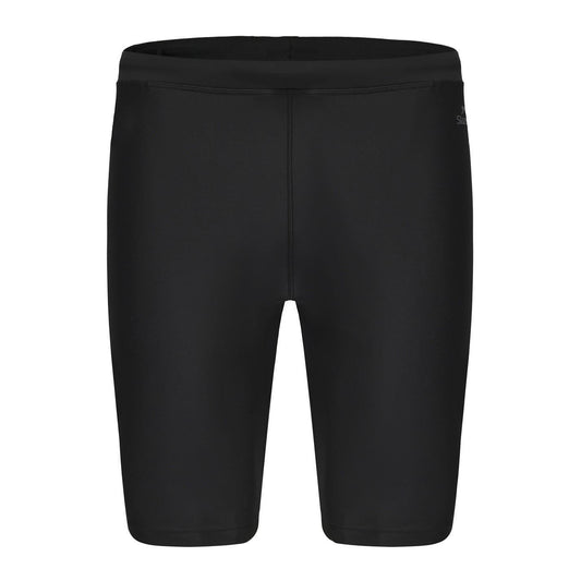 Black - Front - Slazenger Mens Elasticated Waist Swimwear