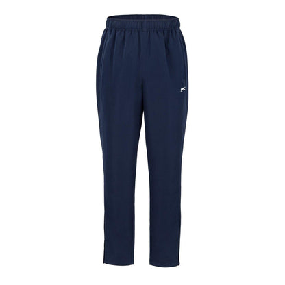 Navy - Front - Slazenger Mens Regular Sweatpants
