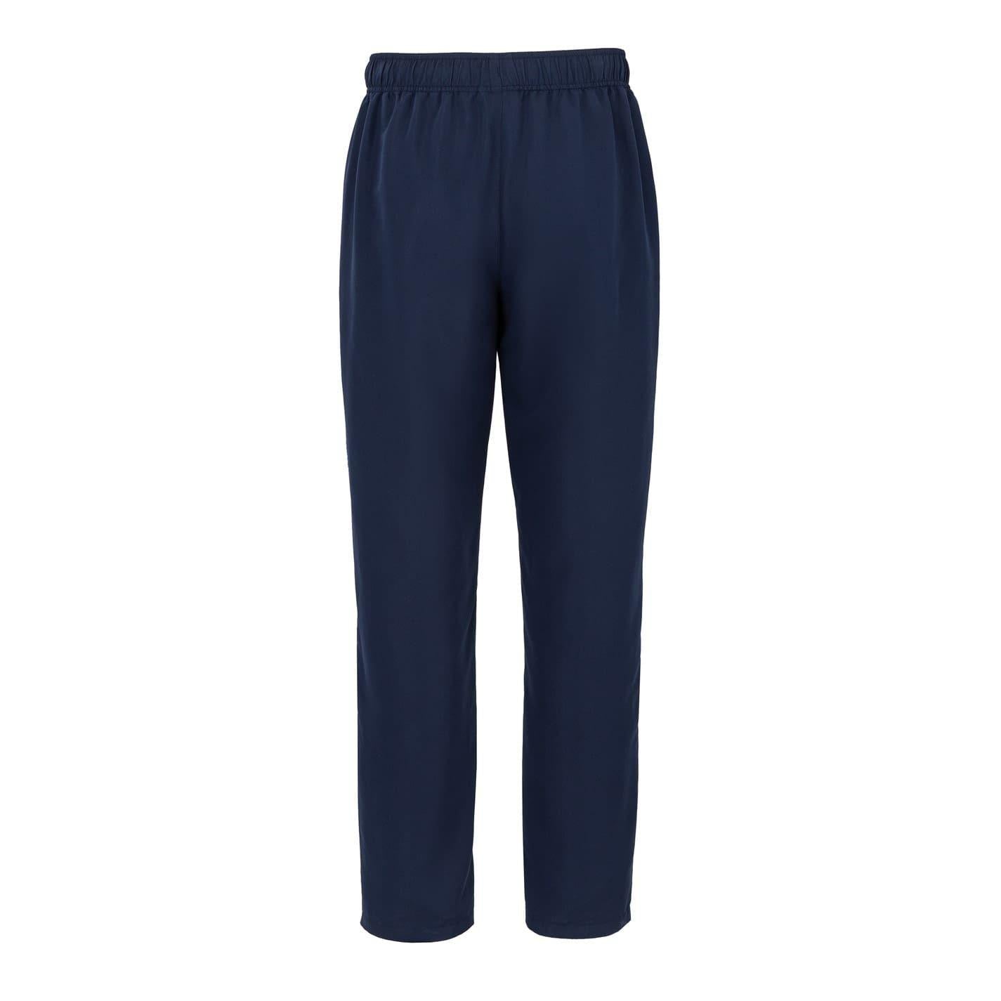 Navy - Back - Slazenger Mens Regular Sweatpants
