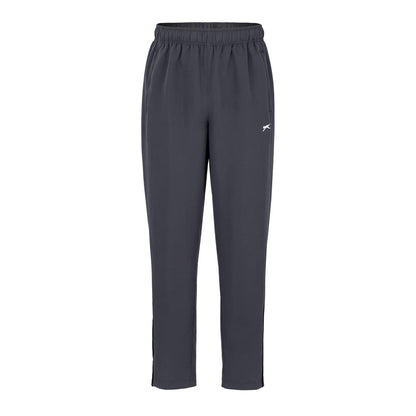 Charcoal - Front - Slazenger Mens Regular Sweatpants