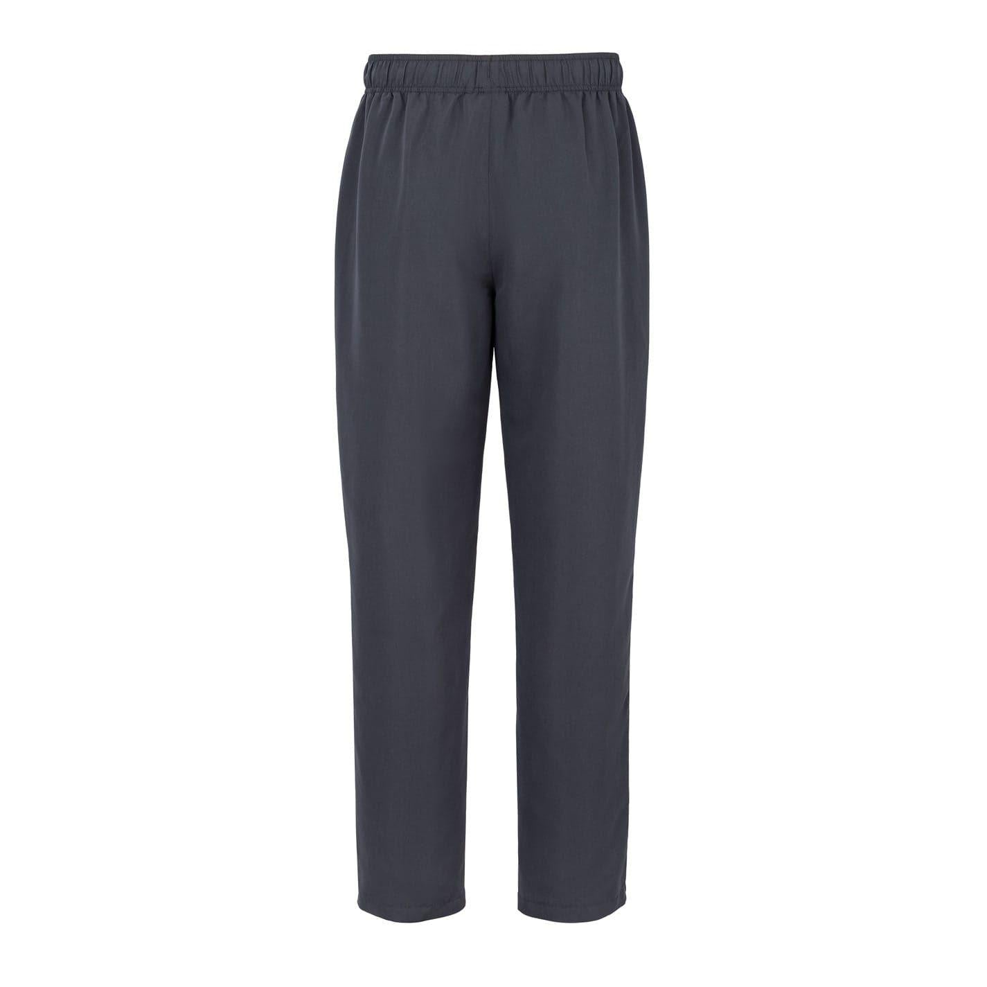 Charcoal - Back - Slazenger Mens Regular Sweatpants