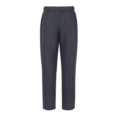 Charcoal - Back - Slazenger Mens Regular Sweatpants