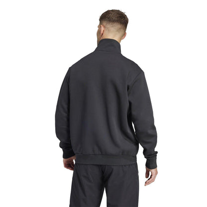Black - Back - Adidas Mens All Blacks 2024 Anthem Jacket