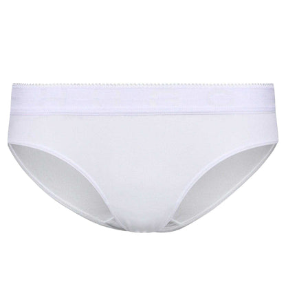 White - Front - Hugo Womens-Ladies Modern Briefs