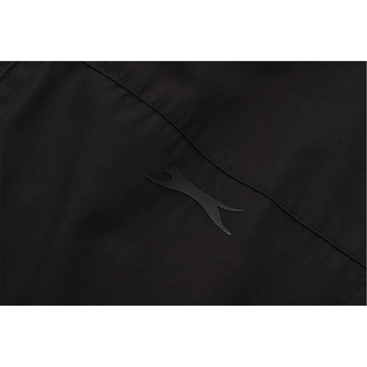 Black - Lifestyle - Slazenger Mens Showerproof Waterproof Jacket