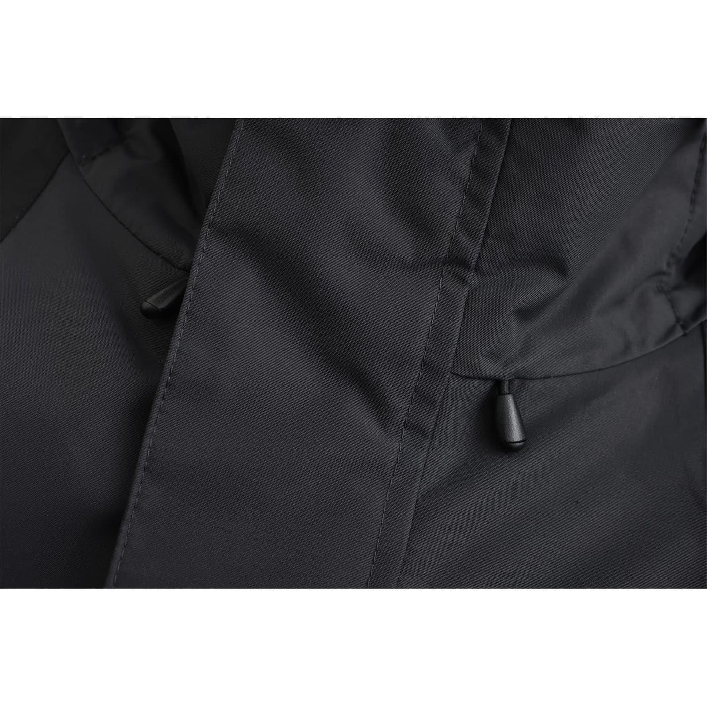 Charcoal - Side - Gelert Mens Insulated Jacket