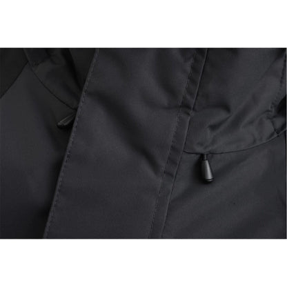 Charcoal - Side - Gelert Mens Insulated Jacket