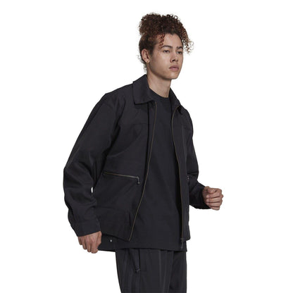 Black - Lifestyle - Adidas Mens Adicolor Contempo Tailored Jacket