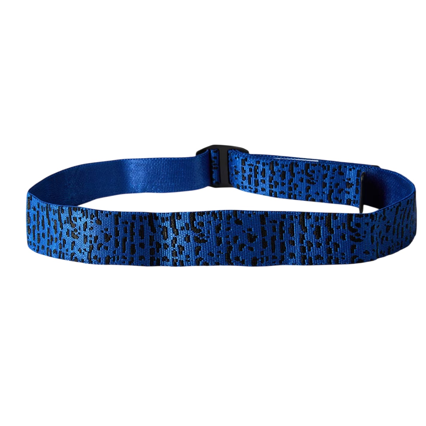 Blue - Back - Salewa Mens Salamander Stretch Belt