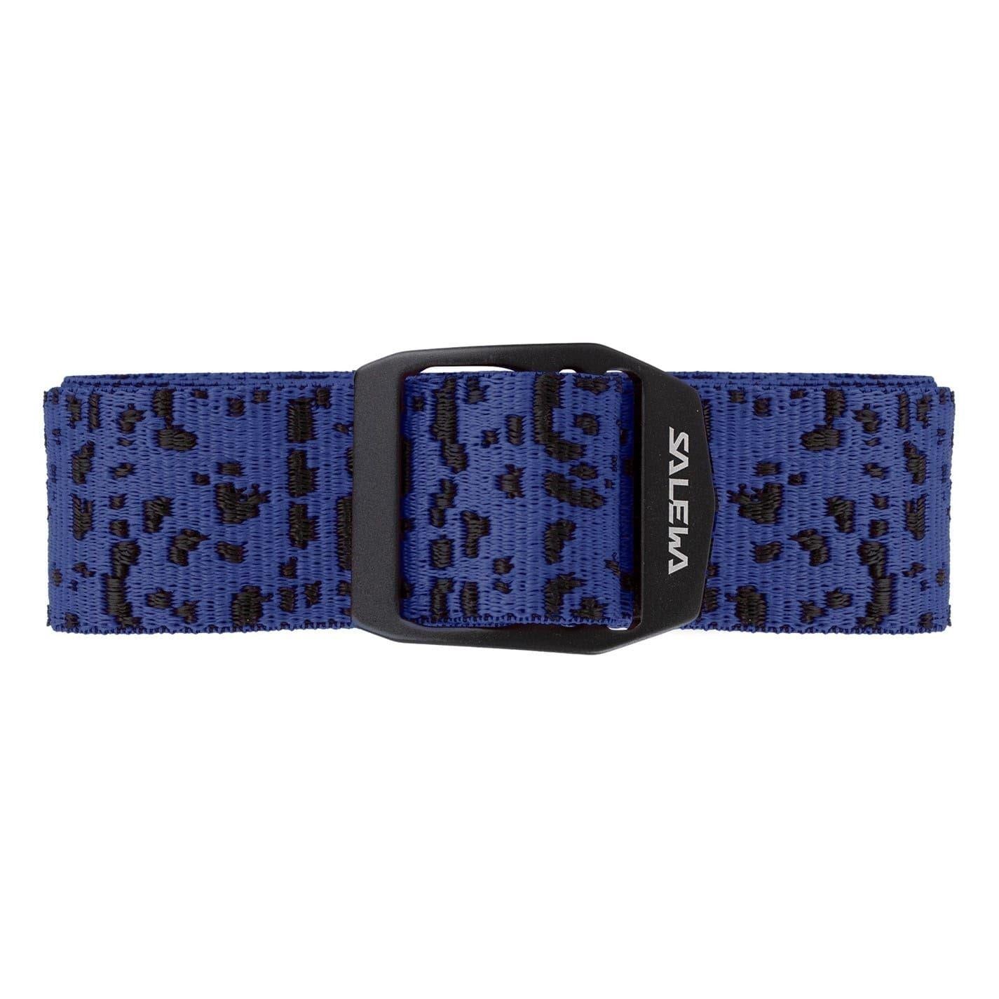 Blue - Front - Salewa Mens Salamander Stretch Belt