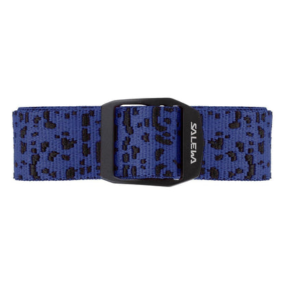 Blue - Front - Salewa Mens Salamander Stretch Belt