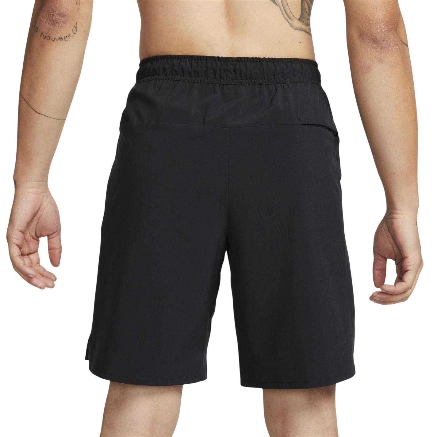 Black - Back - Nike Mens Unlimited Dri-FIT Running Shorts