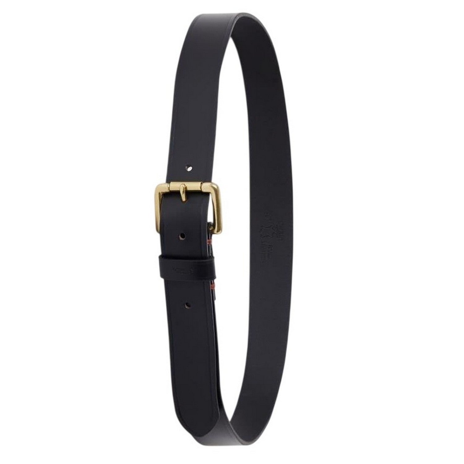 Black - Back - Osprey Mens Santiago Belt