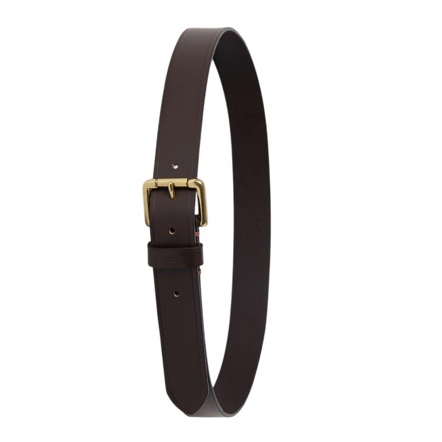 Chocolate - Back - Osprey Mens Santiago Belt
