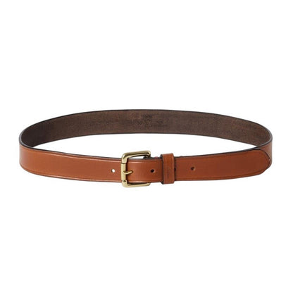 Cognac - Front - Osprey Mens Santiago Belt