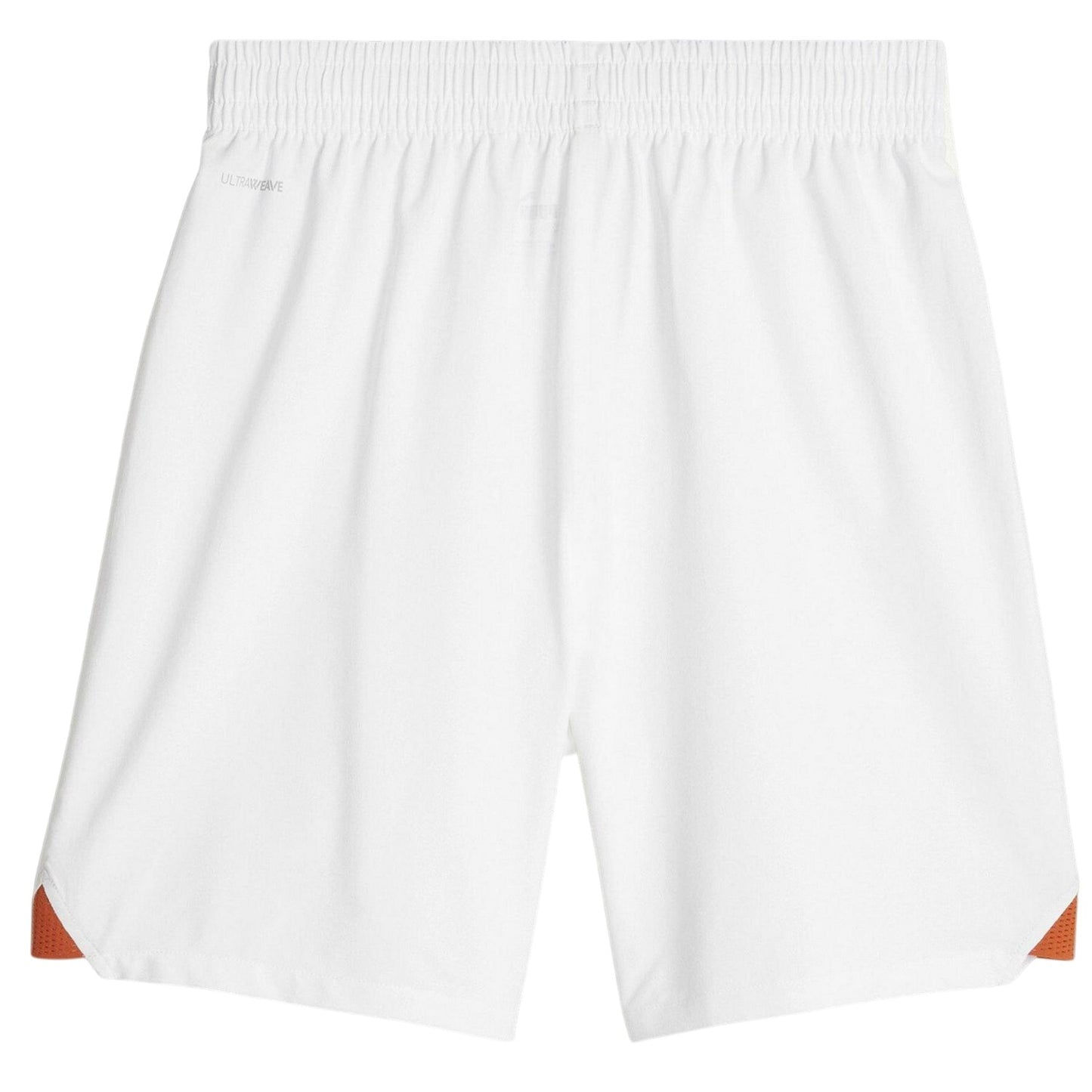 Puma White - Back - Manchester City FC Mens Promo Puma Football Shorts