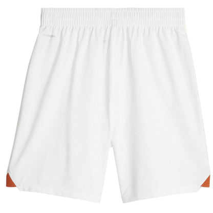 Puma White - Back - Manchester City FC Mens Promo Puma Football Shorts