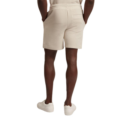 Ecru - Back - Ted Baker Mens Textured Shorts