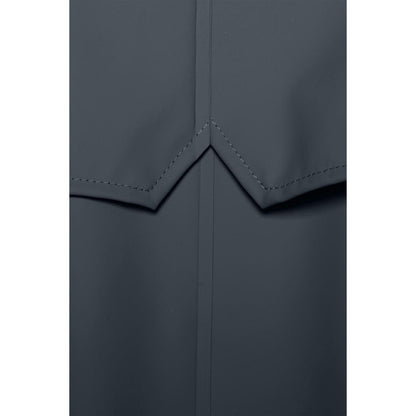 Grey - Side - Rains Mens Waterproof Jacket