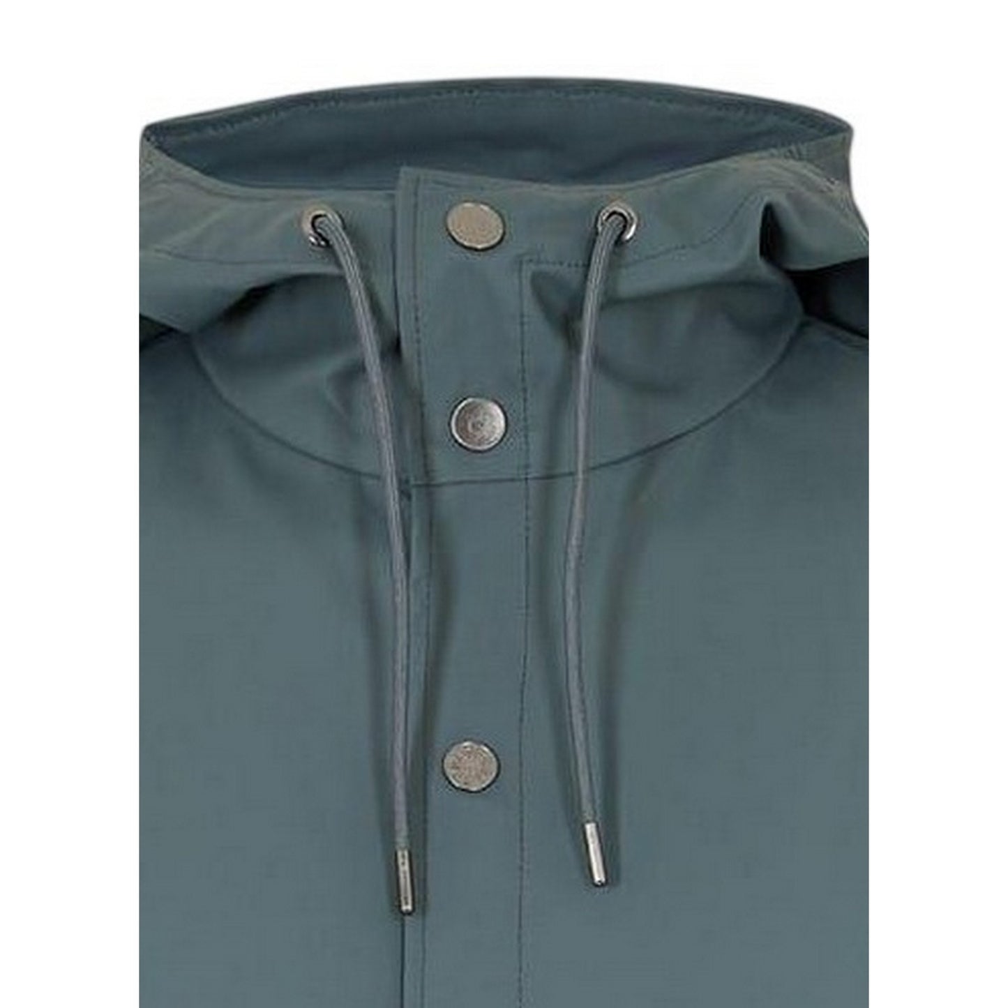 Lagoon Blue - Lifestyle - Rains Mens Waterproof Jacket